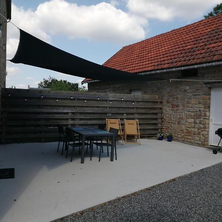 Maison Jullouville Au Calme מראה חיצוני תמונה