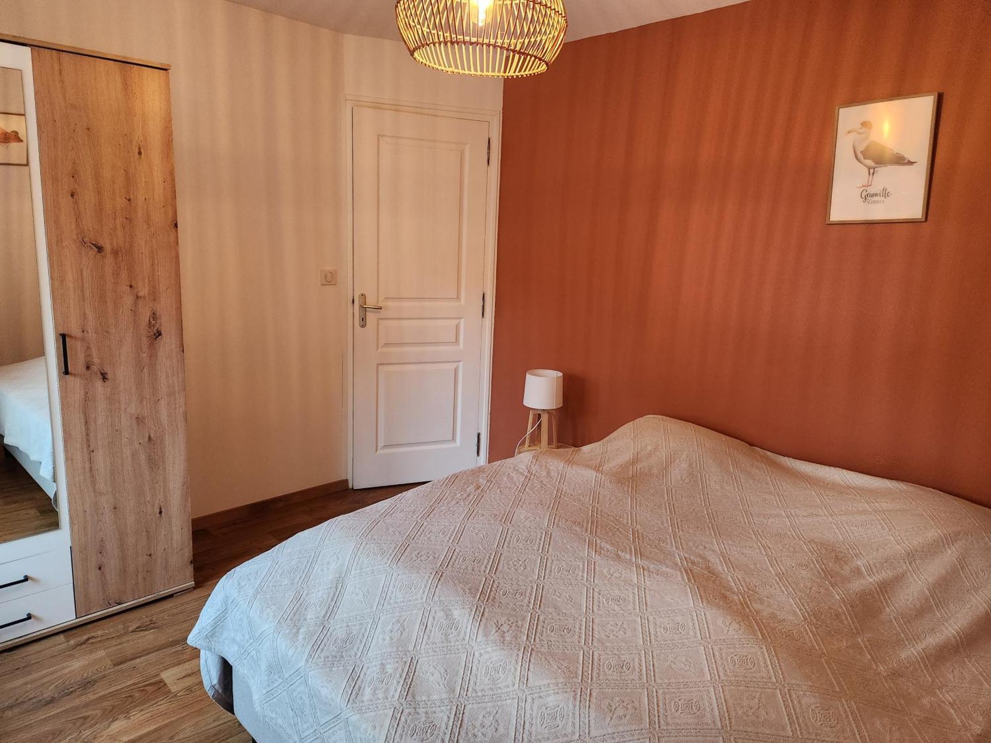Maison Jullouville Au Calme מראה חיצוני תמונה