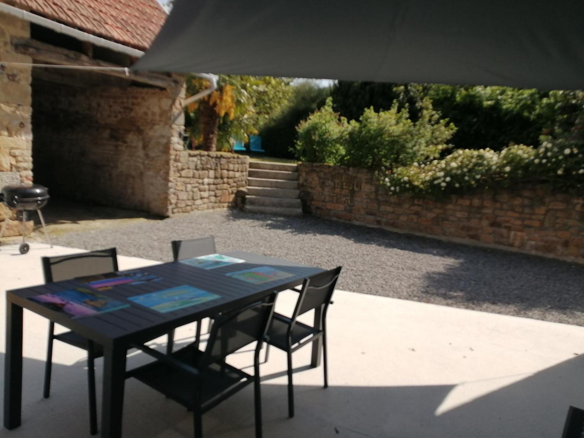 Maison Jullouville Au Calme מראה חיצוני תמונה
